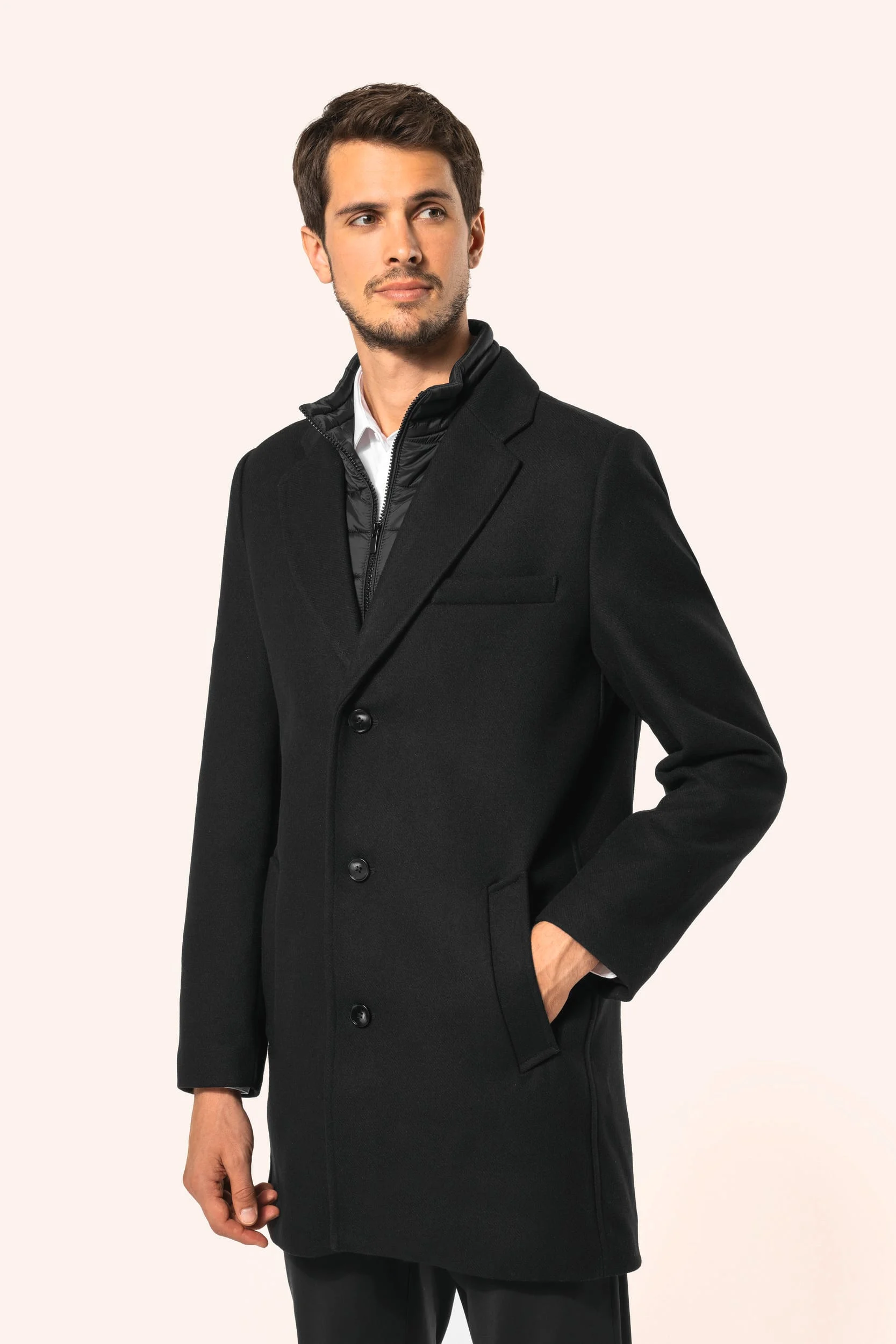 PK6020 - Manteau homme