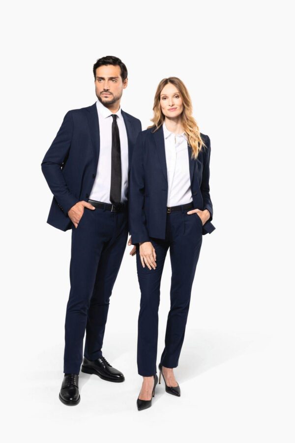 PK740 - Pantalon de costume homme – Image 8