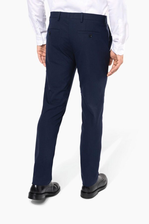 PK740 - Pantalon de costume homme – Image 2