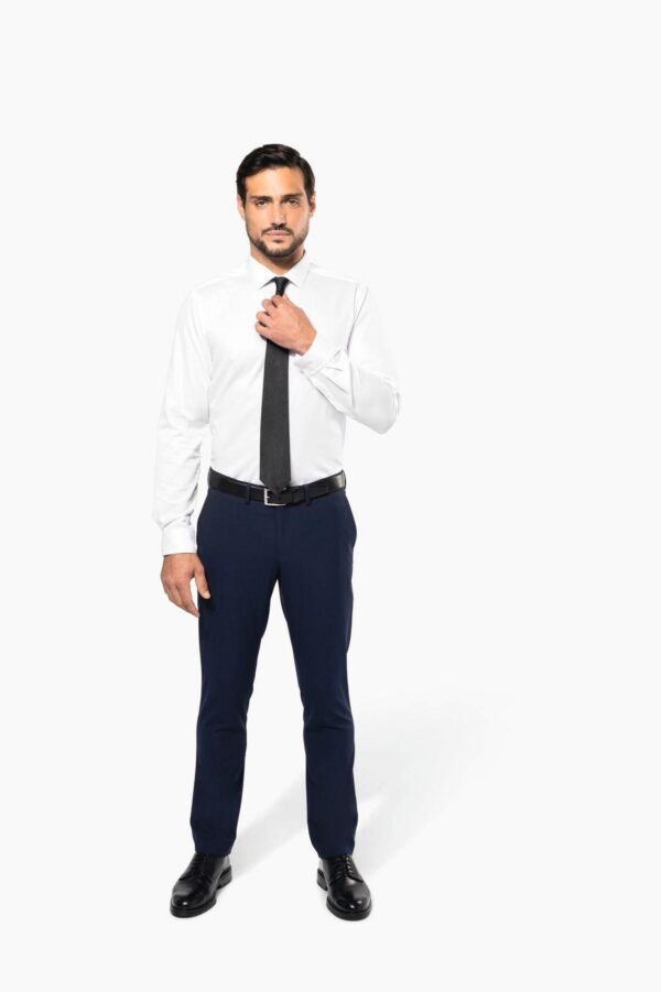 PK740 - Pantalon de costume homme – Image 3