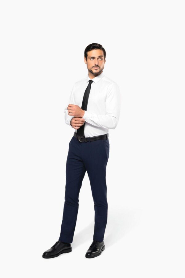 PK740 - Pantalon de costume homme – Image 4