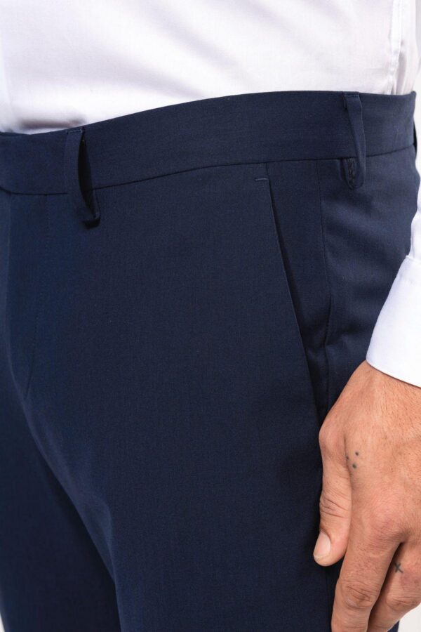 PK740 - Pantalon de costume homme – Image 11