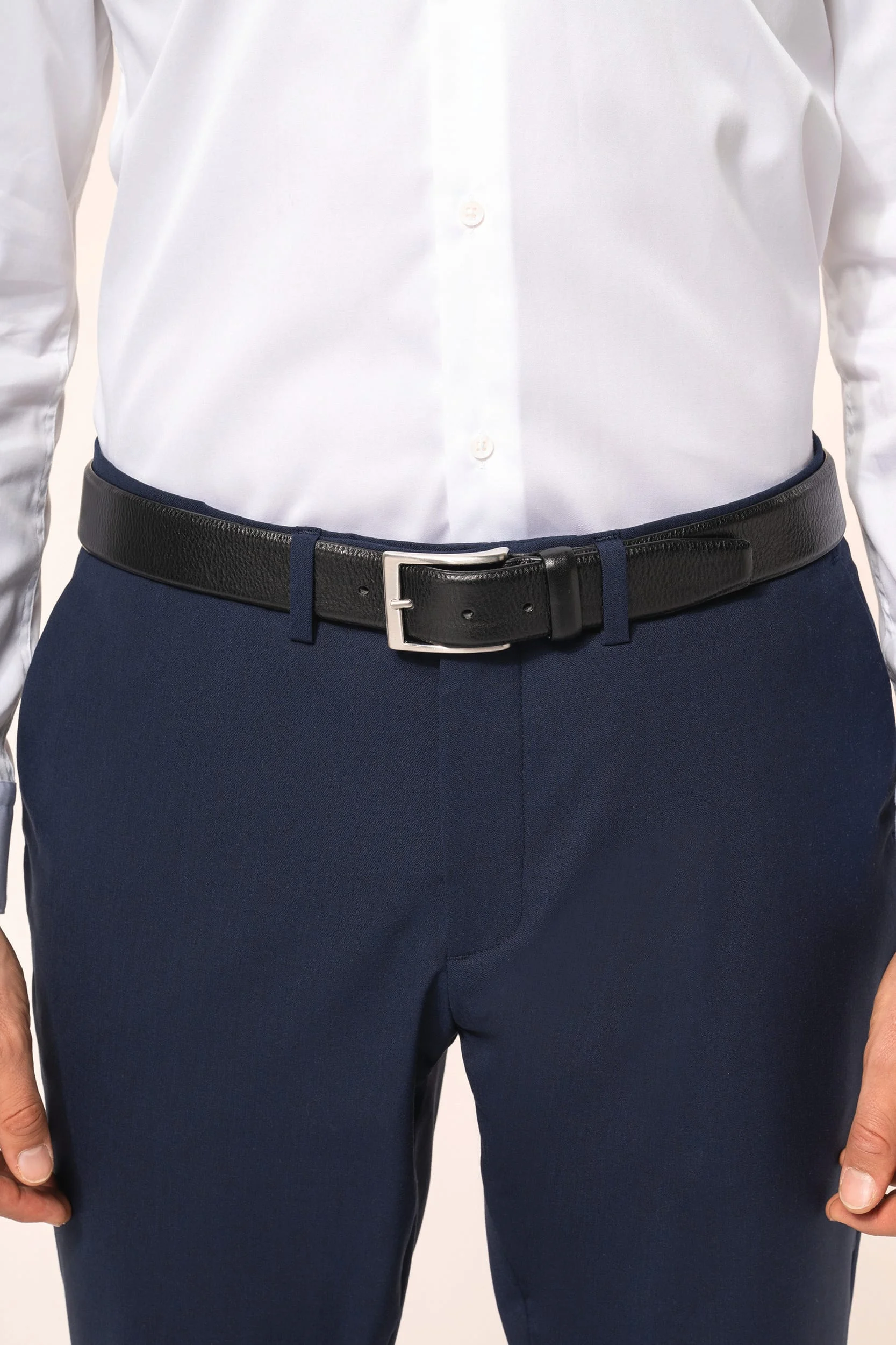 PK820 - Ceinture cuir homme
