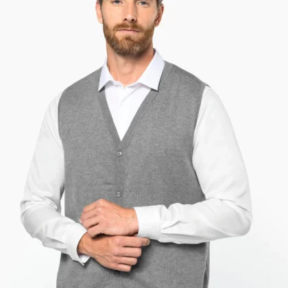 PK904 - Gilet Supima® homme