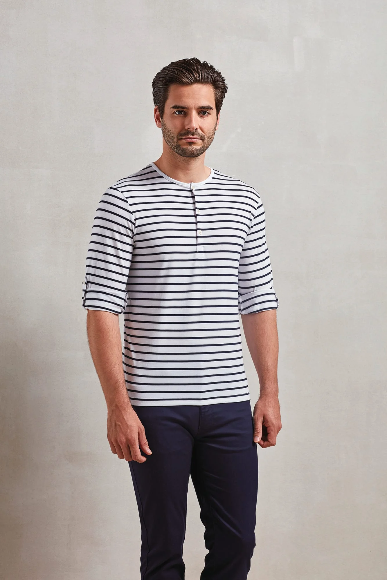 PR218 - T-shirt homme "Long John"