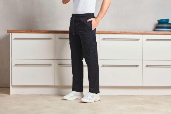 PR555 - Pantalon de chef "Essential" – Image 3