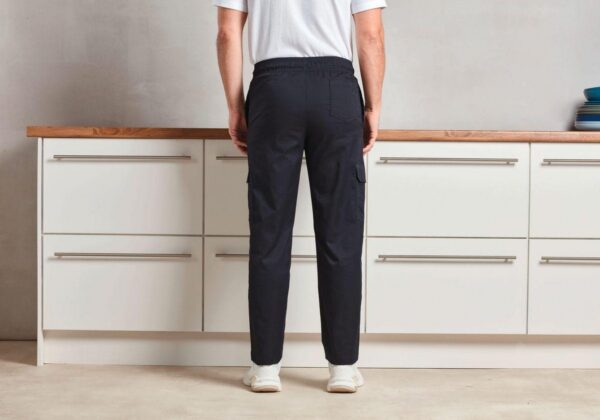 PR555 - Pantalon de chef "Essential" – Image 6