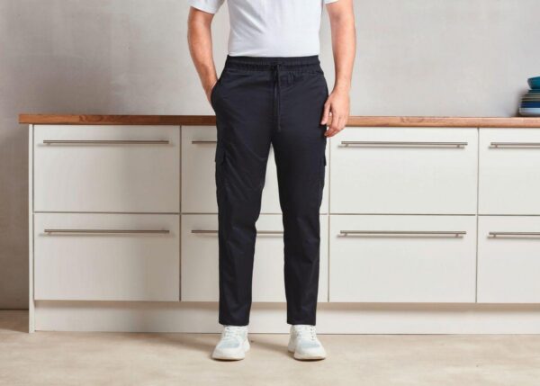 PR555 - Pantalon de chef "Essential"