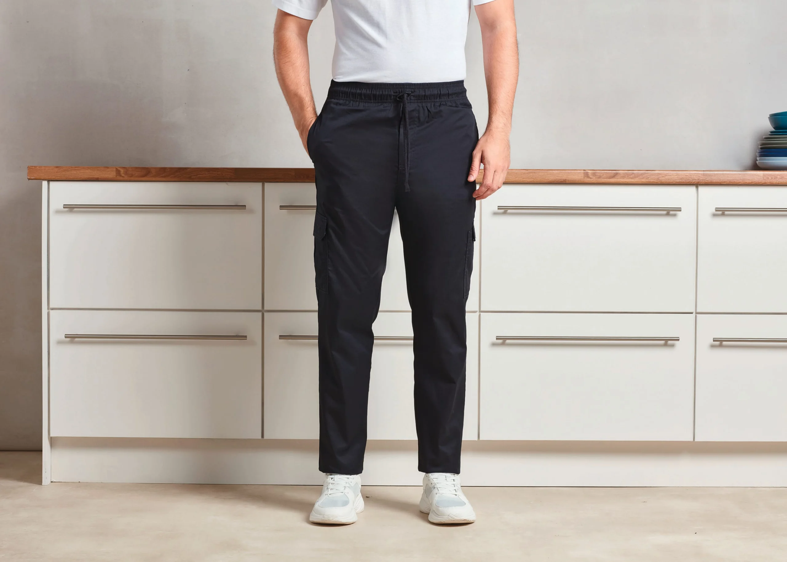 PR555 - Pantalon de chef "Essential"