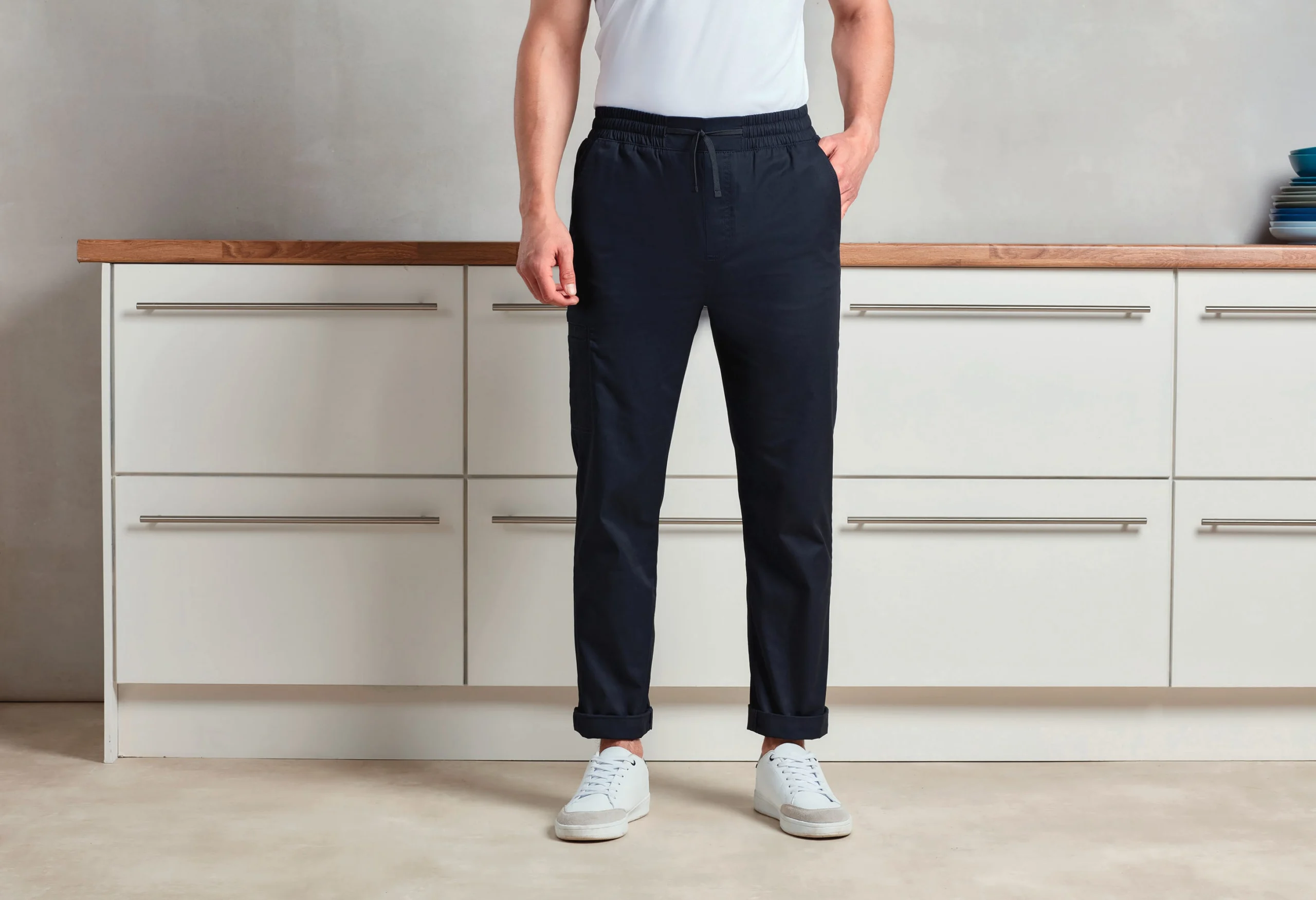 PR557 - Pantalon cargo recyclé Chef