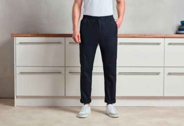 PR557 - Pantalon cargo recyclé Chef – Image 2