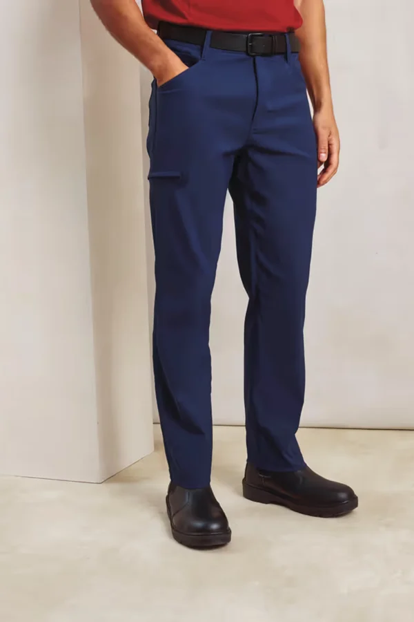 PR566 - Pantalon ADAPT Stretchchecker