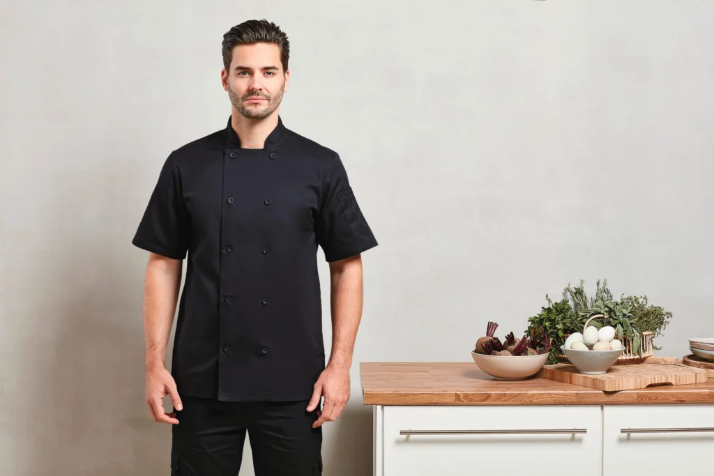 Veste de cuisine