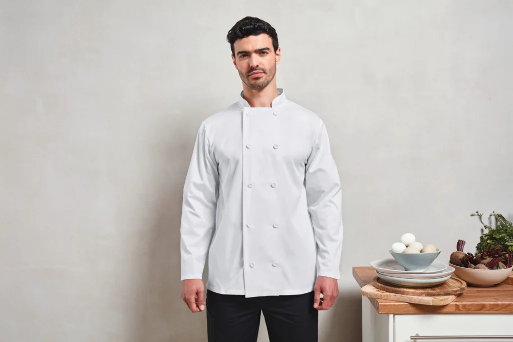 Veste de cuisine
