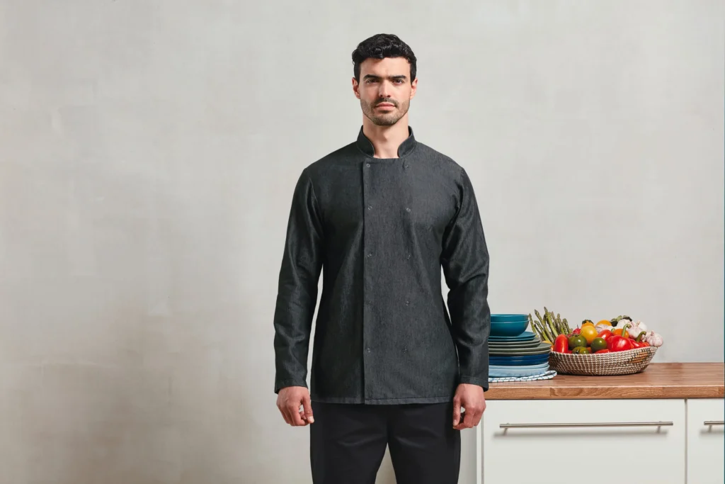 Veste de cuisine