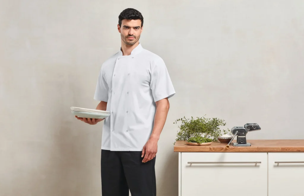 Veste de cuisine