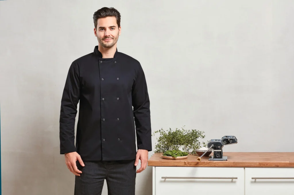 Veste de cuisine