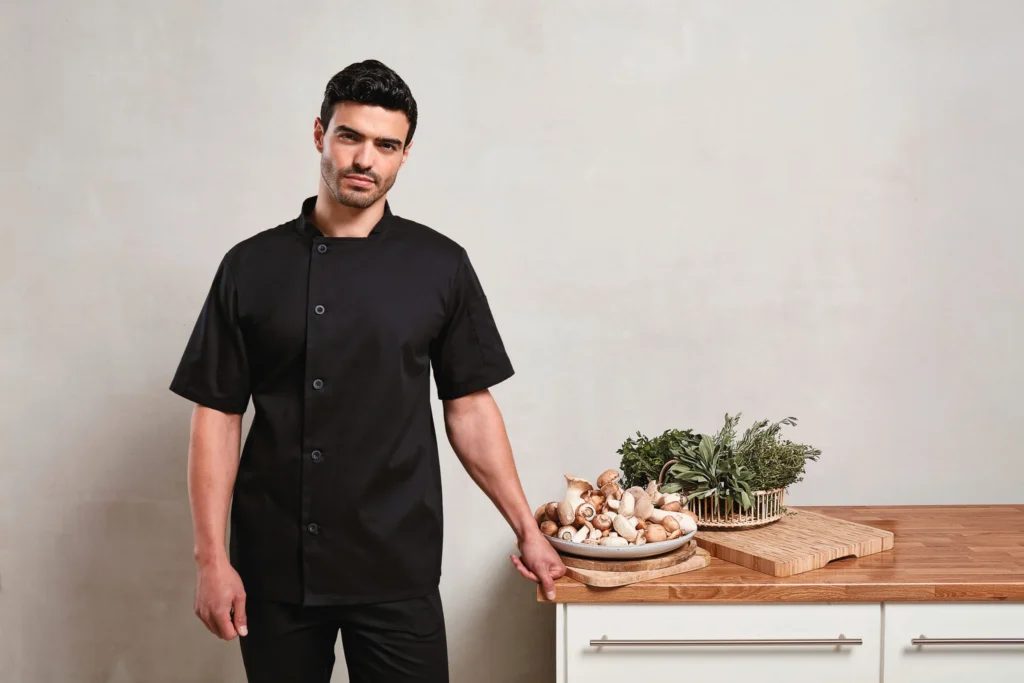 Veste de cuisine