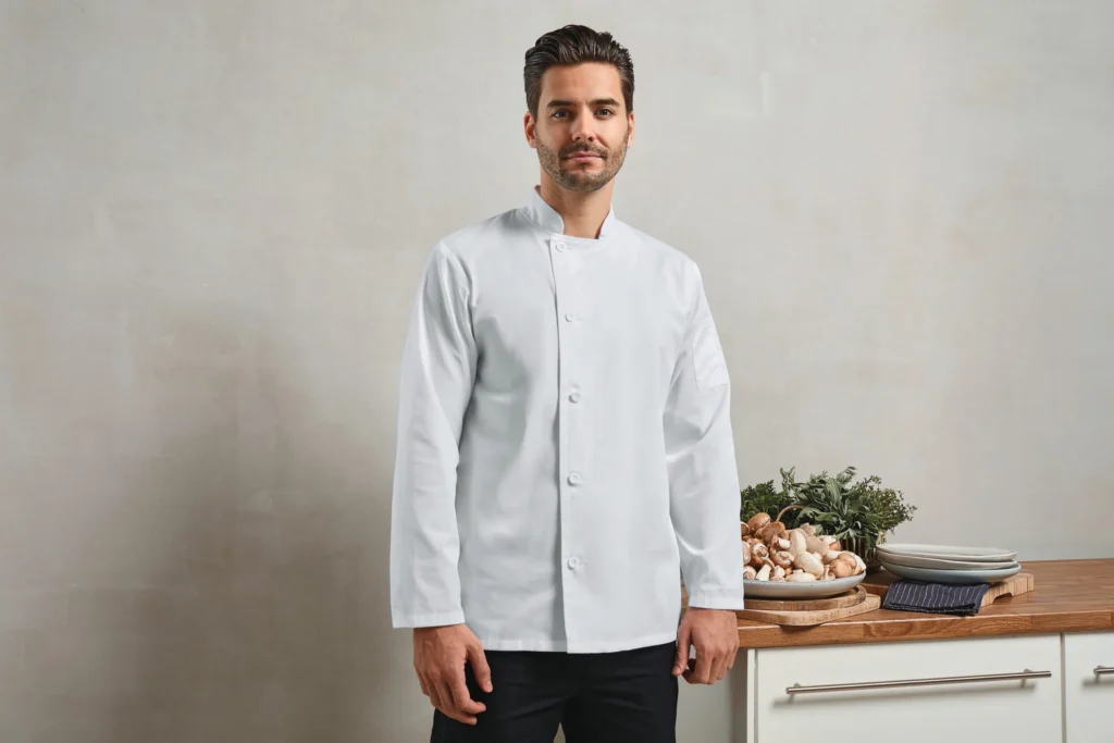 Veste de cuisine