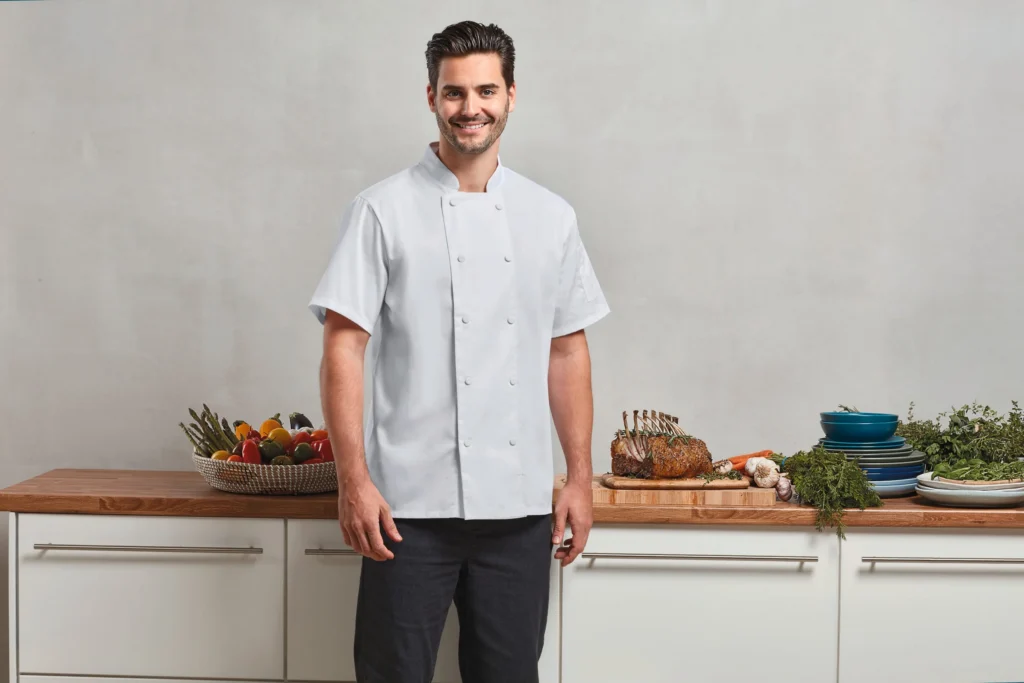 Veste de cuisine