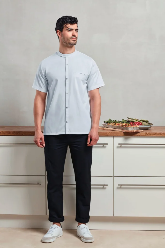 Veste de cuisine