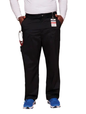 CHWWE140 - Pantalon cargo à braguette homme