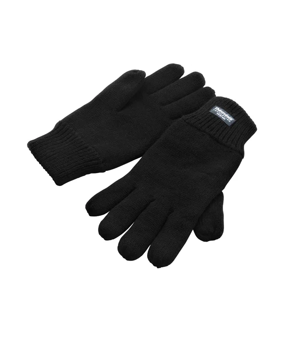 R147X - Gants classiques doublés en Thinsulate™