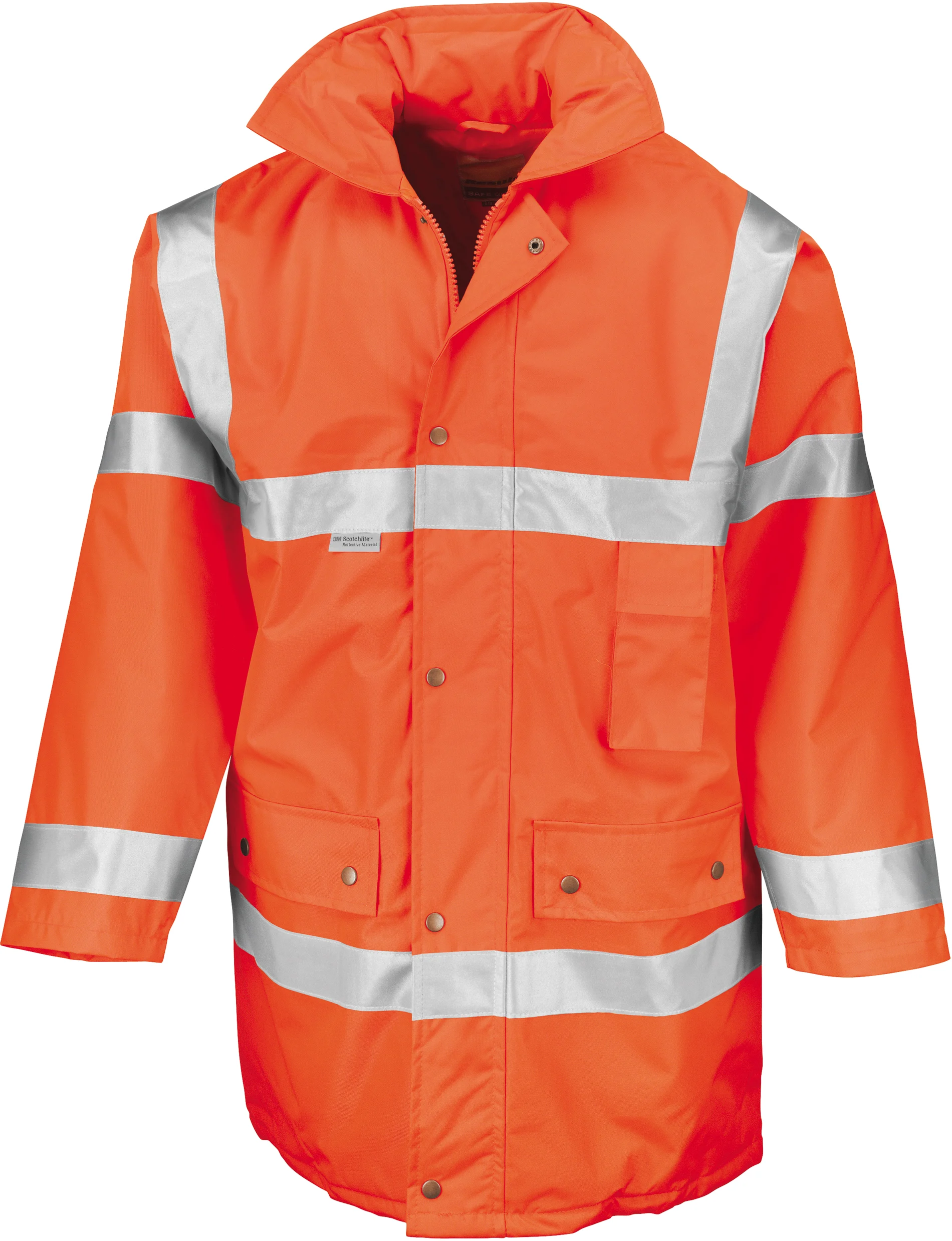 R18 - Parka de sécurité High Viz