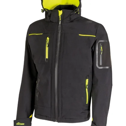 UPFU187L - Veste softshell Space femme