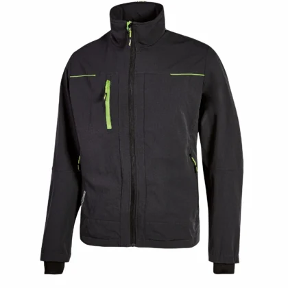 UPPE178L - Veste Pluton femme