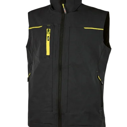 UPPE181L - Gilet Saturn femme