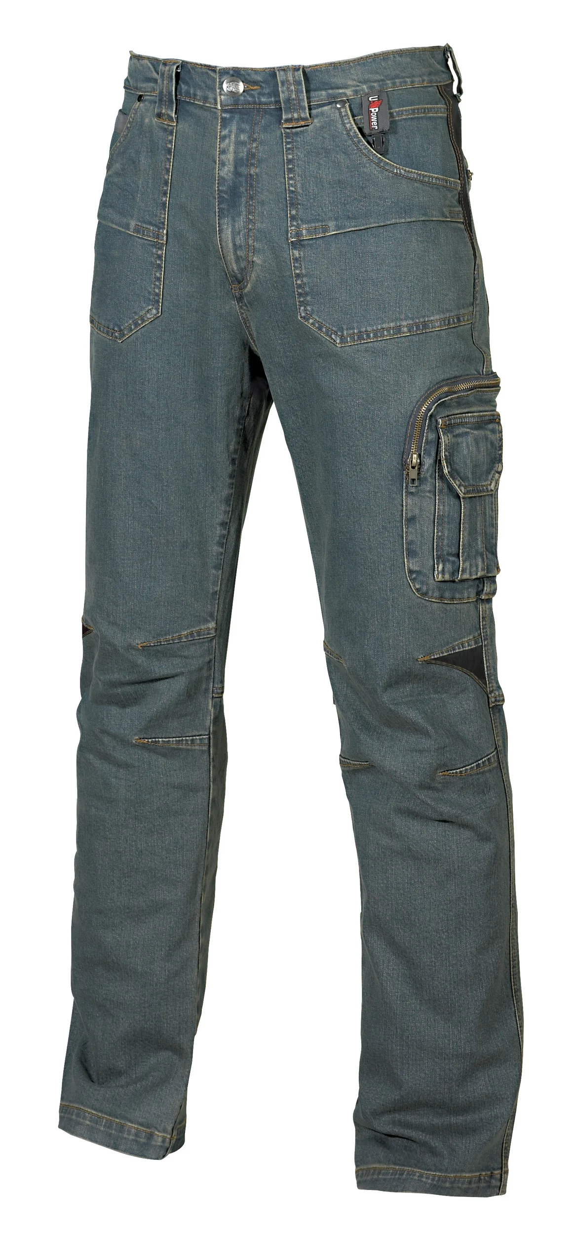 UPST071 - Jean Traffic