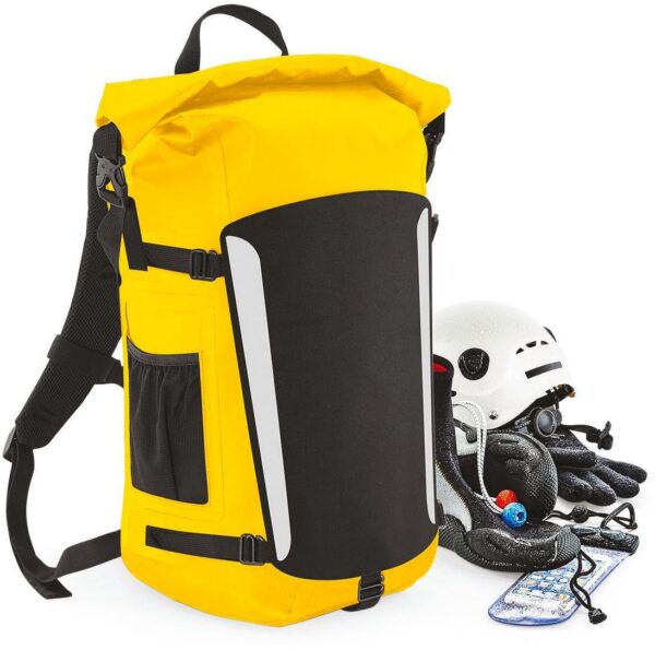 QX625 - Sac à dos étanche SLX® 25l