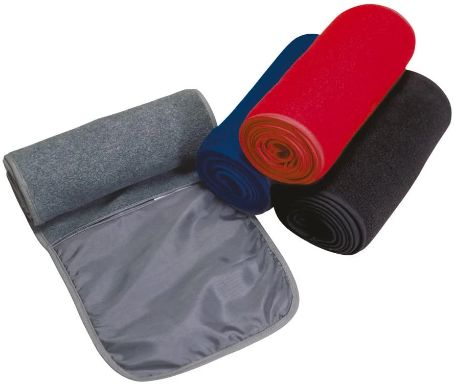 R100 - ÉCHARPE POLARTHERM™ avec poche zippée – Image 3