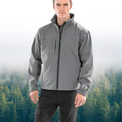 R121 - Veste softshell homme