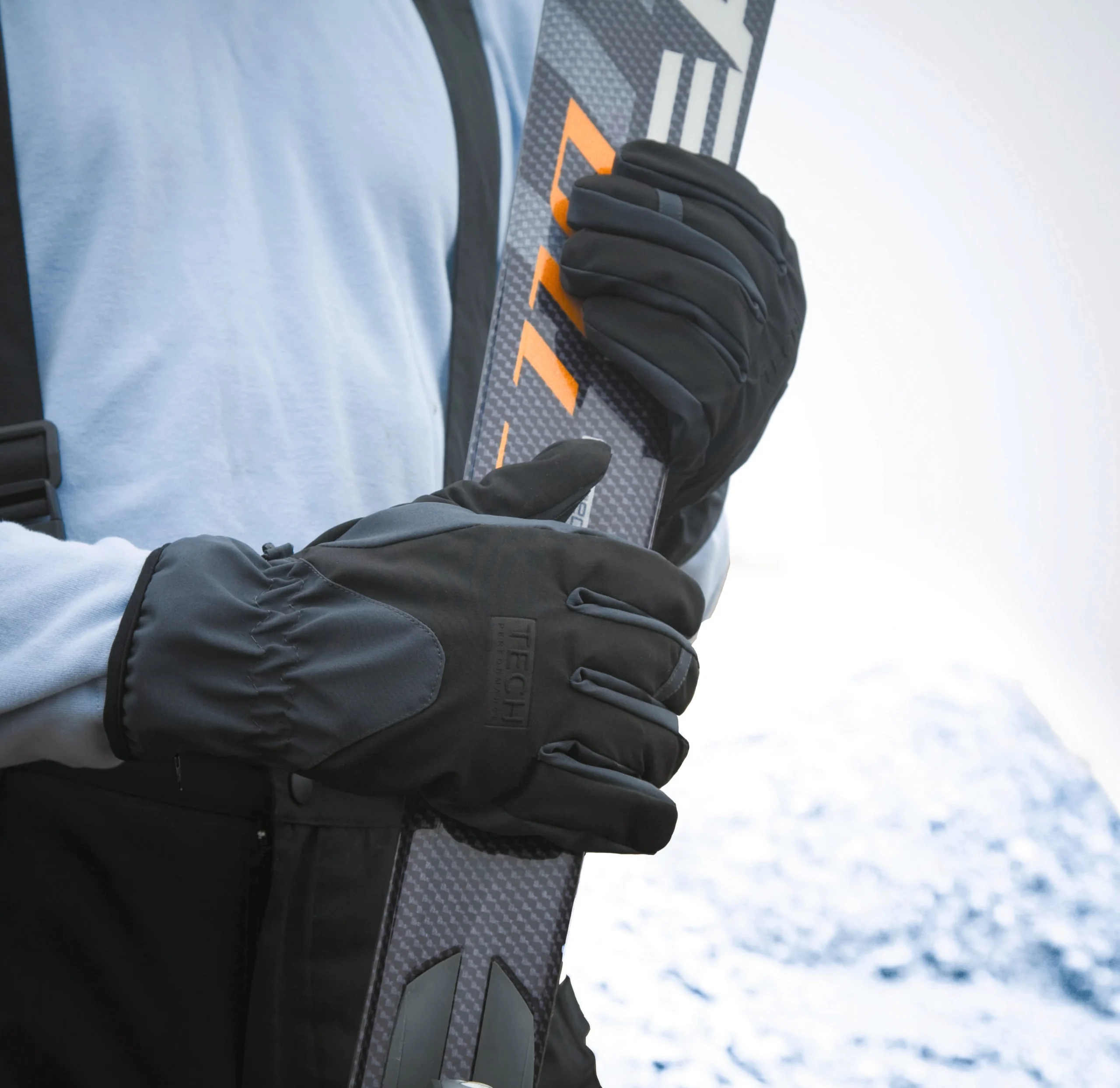 R134X - Gants de sport Tech Performance