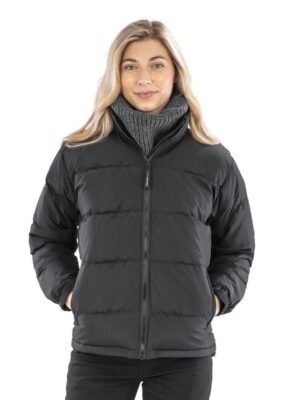 R181F - Doudoune femme Holkham