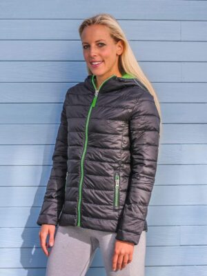 R194F - Doudoune femme Snowbird