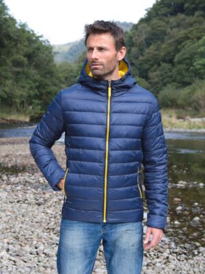 R194M - Doudoune homme Snowbird