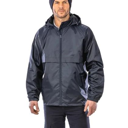 R205X - Coupe-vent doublé filet