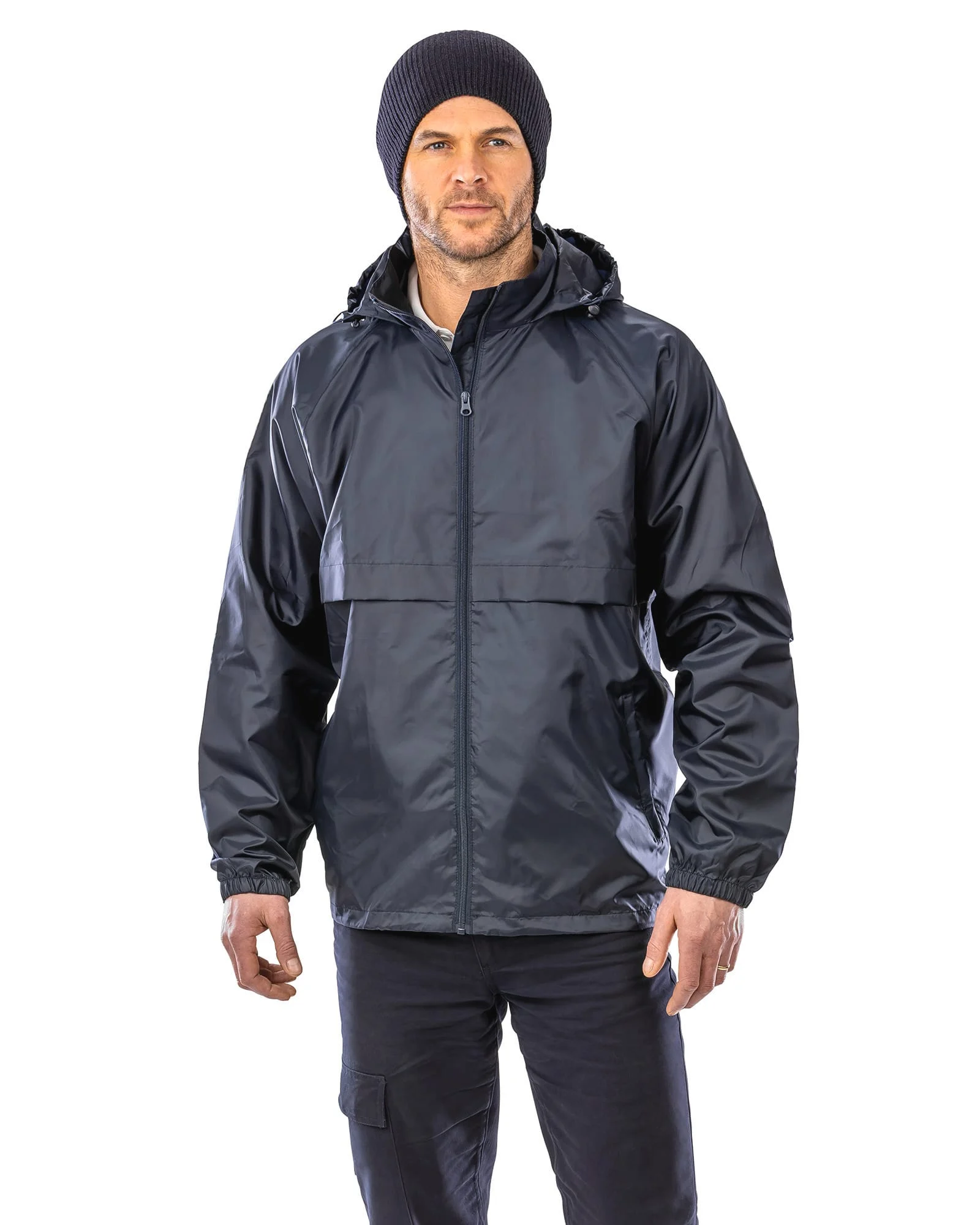 R205X - Coupe-vent doublé filet