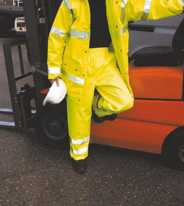 R22 - Pantalon High Viz