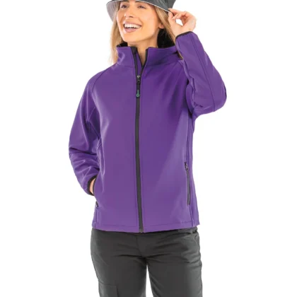 R231F - Veste Softshell Femme Printable