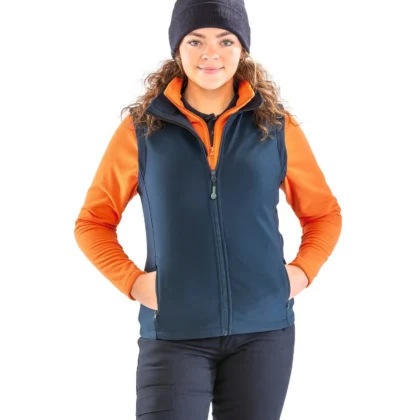 R232F - Bodywarmer Softshell Femme Printable
