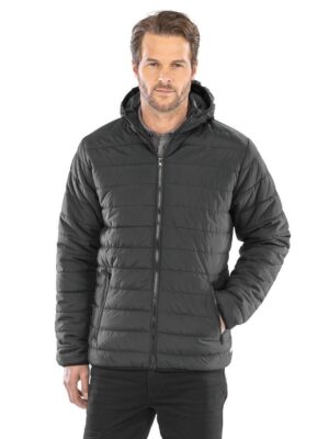 R233M - Veste doudoune