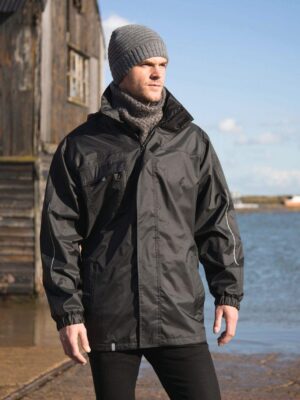 R236X - Veste softshell 3 en 1