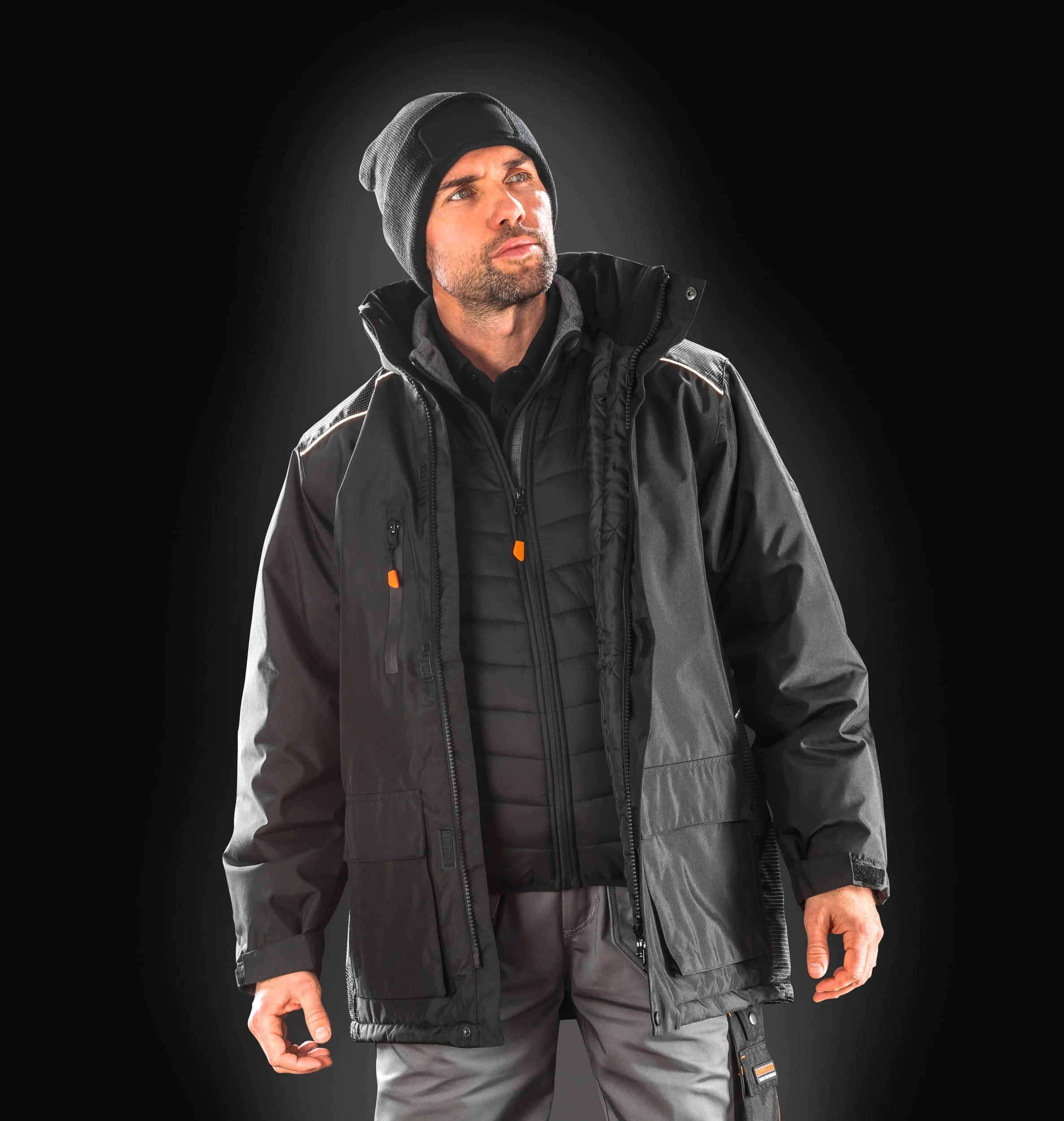 R305X - Parka Vostex