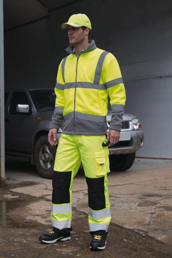 R327X - Pantalon cargo de sécurité