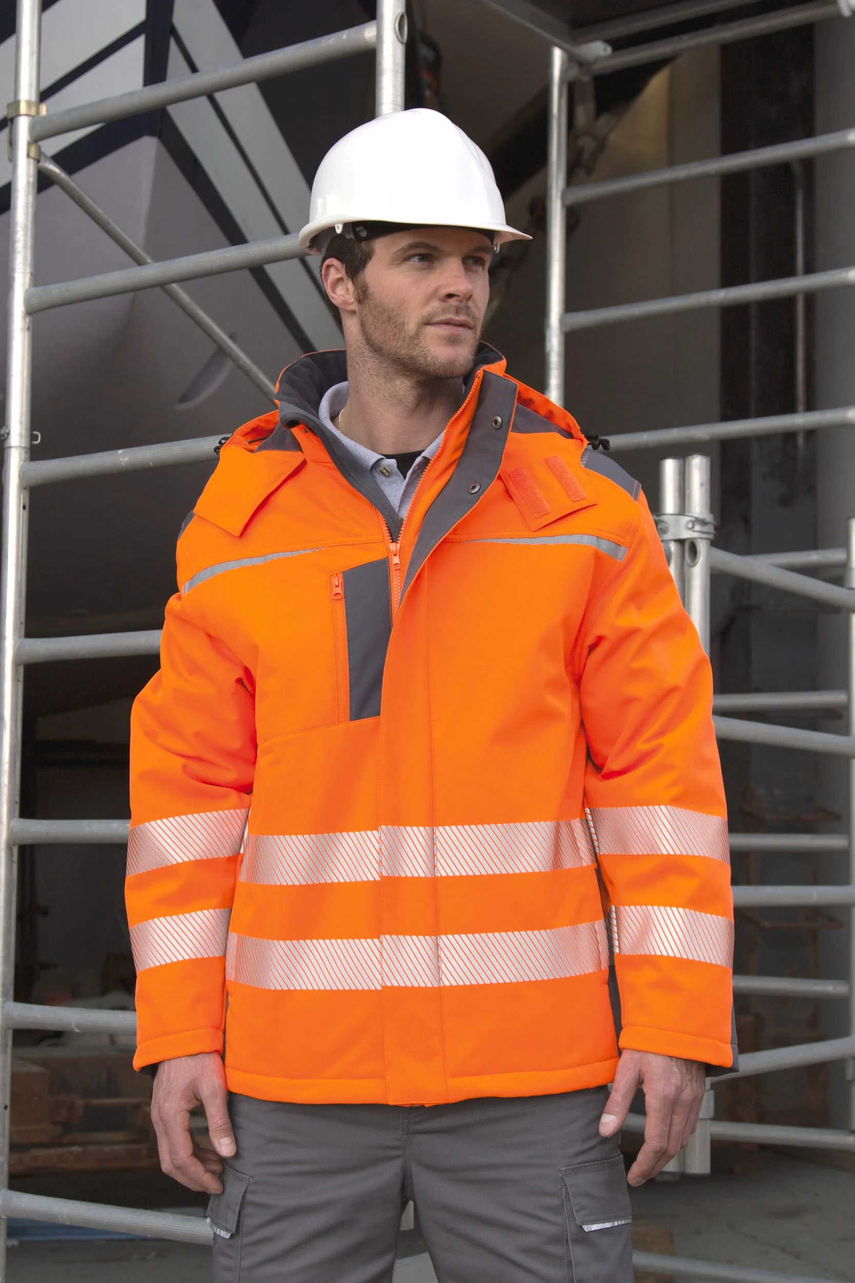 R331X - Manteau softshell dynamique