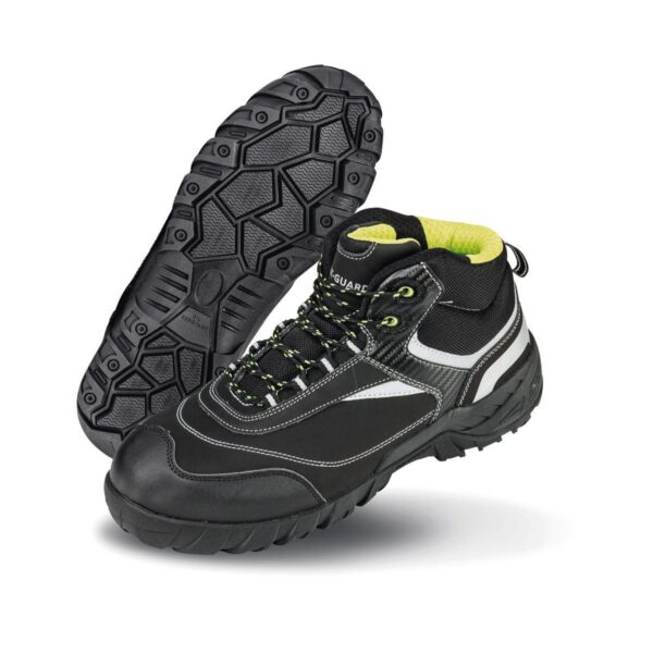 R339X - Chaussures de sécurité Blackwatch